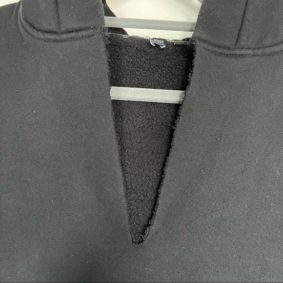 Opening Ceremony V Neck Hoodie - Picture 2 of 9